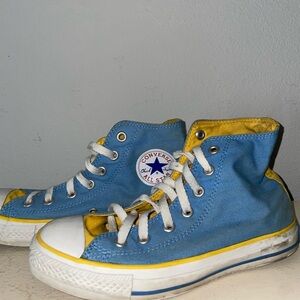 High Top Converse